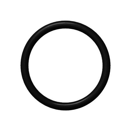 World Wide Fittings 90 Durometer Buna O Ring 7629X12